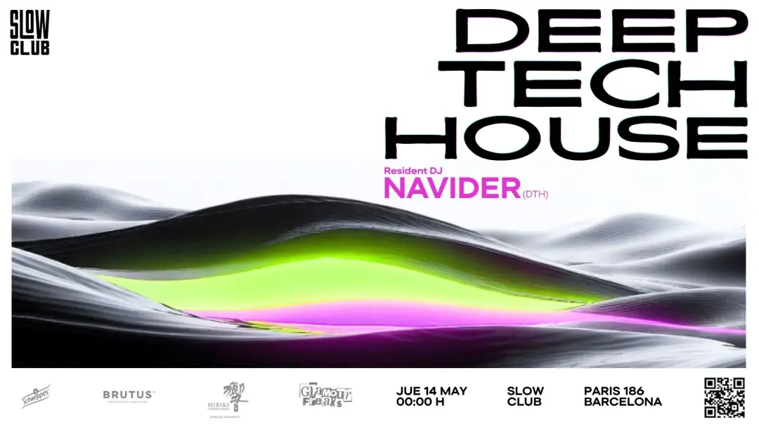 ★★★ Deep, Tech, House by Navider