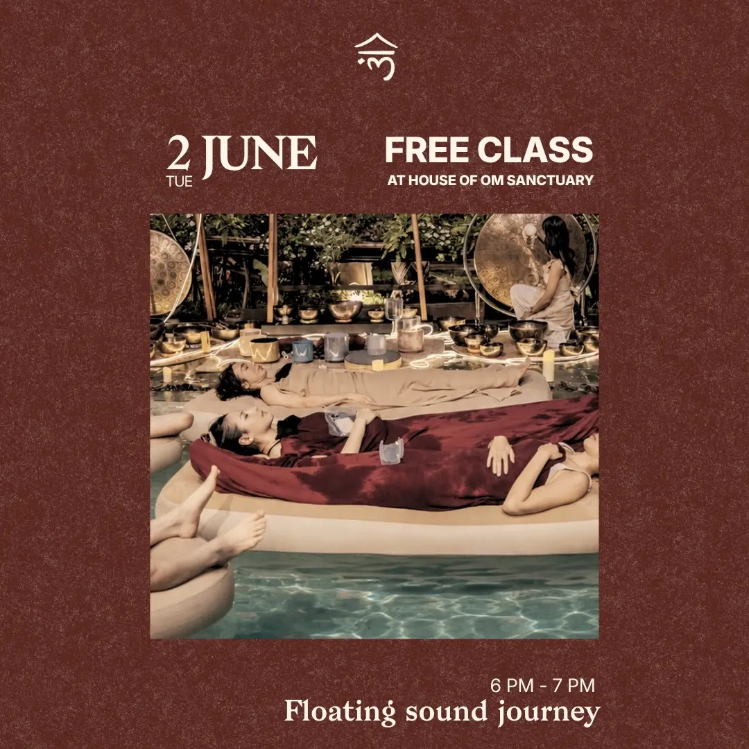 FREE Floating sound journey