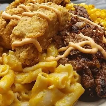 VEGAN BREWS N BBQ
