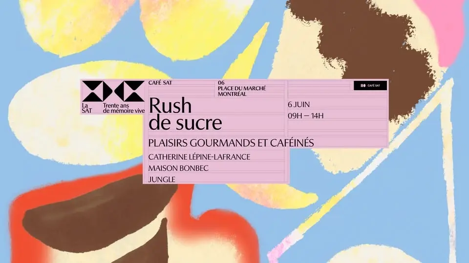 Rush de sucre