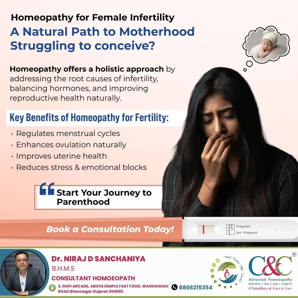 Start Your Journey To Parenthood 