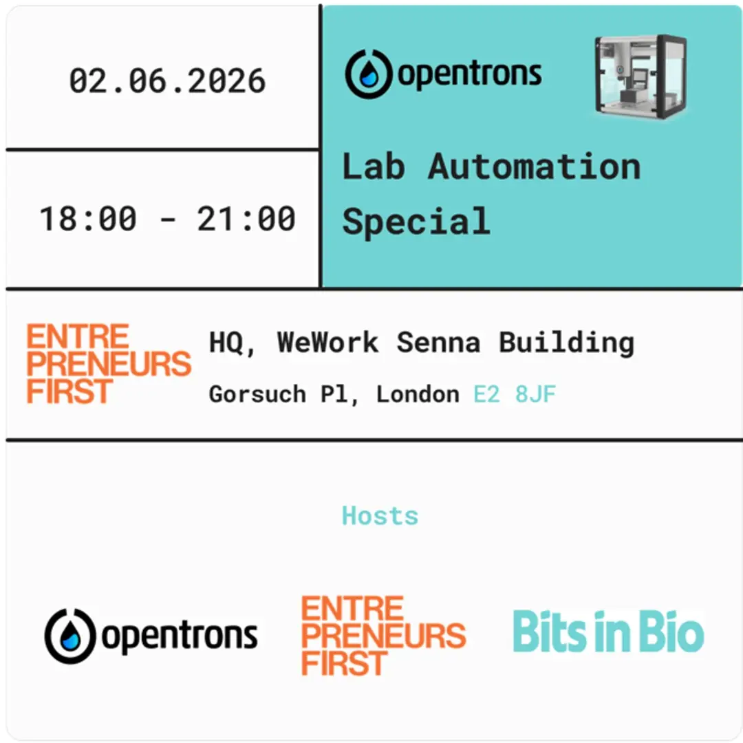 Lab Automation with Opentrons