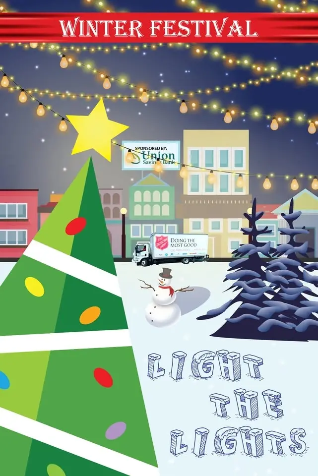 Light the Lights - Winter Festival - 2026