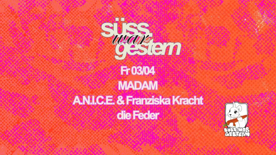 süss am Freitag