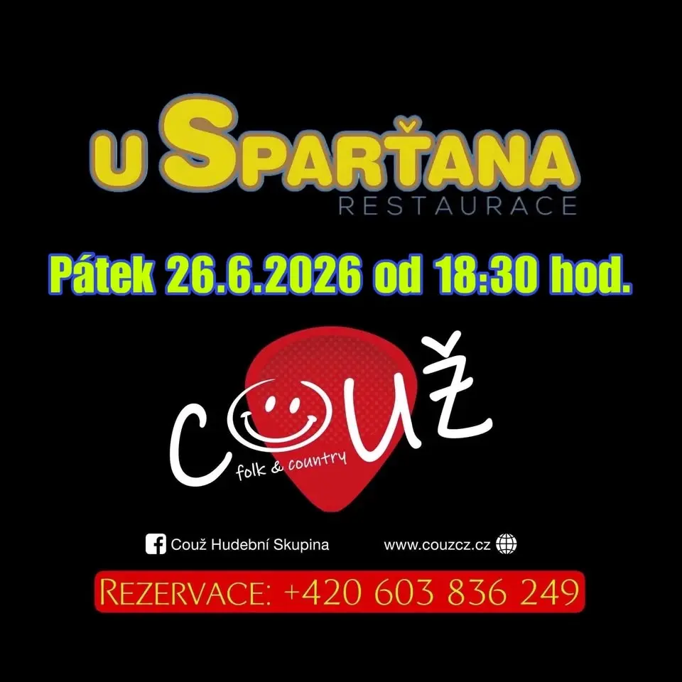COUŽ-Restaurace U Sparťana