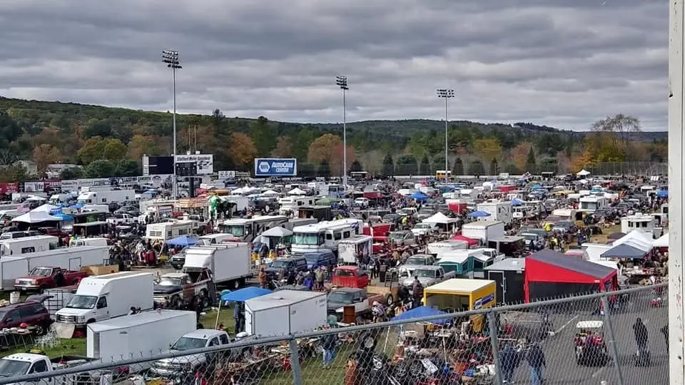52nd Annual Ty-Rods Fall Auto Swap Meet