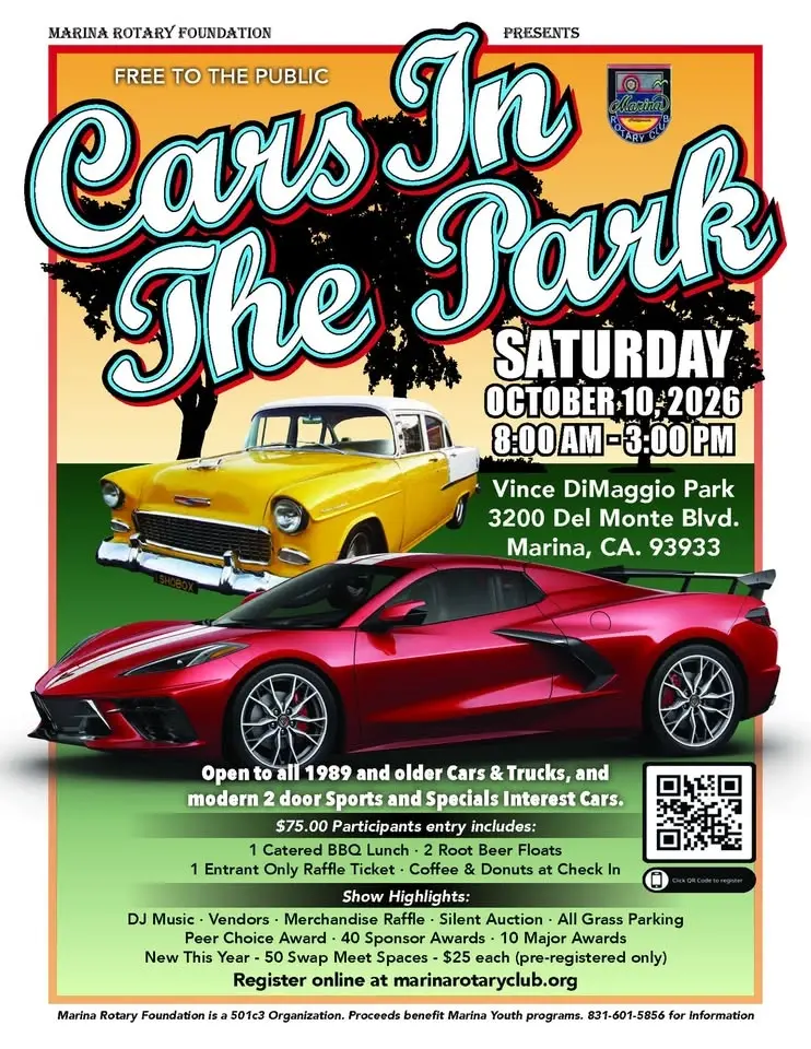 Cars in the Park