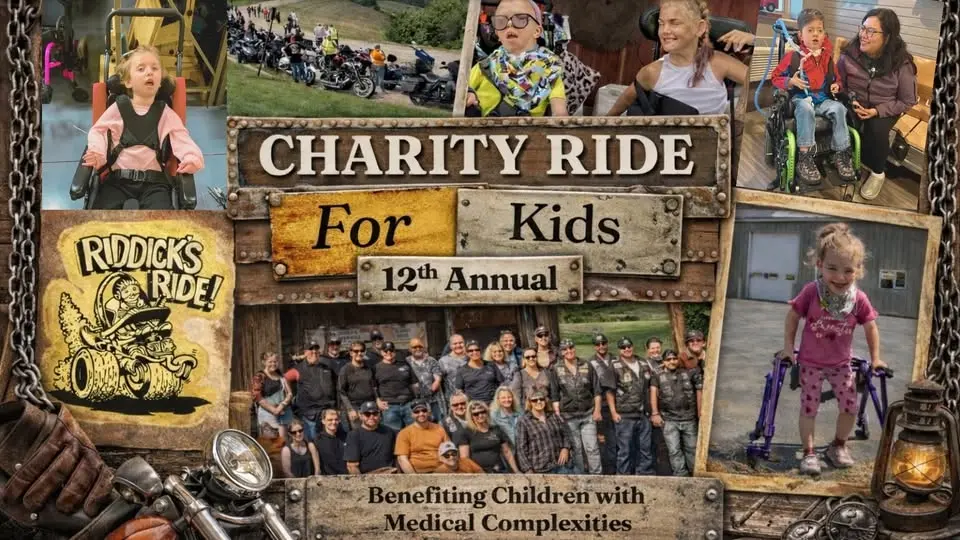 Riddick's Ride Bike Run
