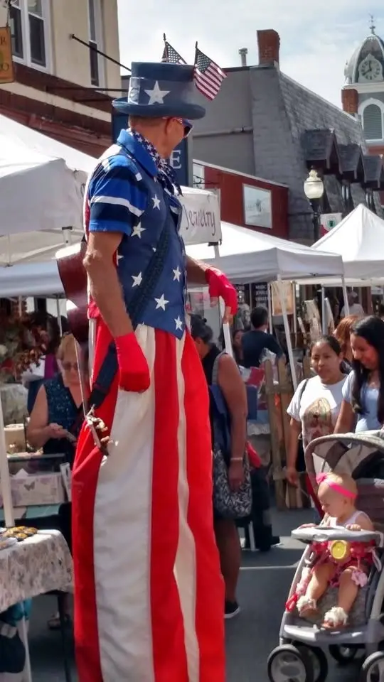 Dunellen Street Fair & Craft Show