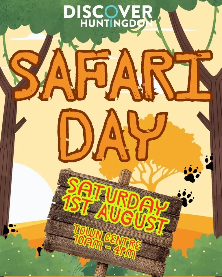 Safari Day