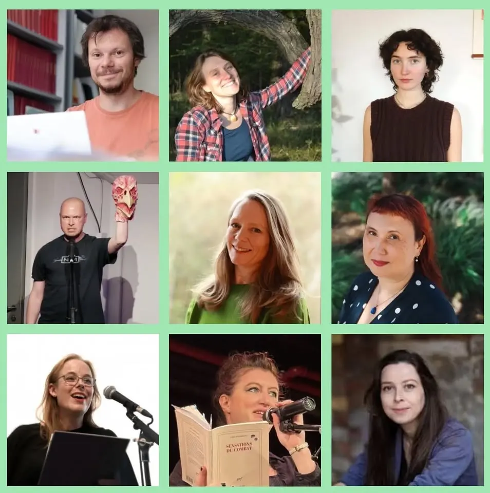 Austrian Poetry Celebration