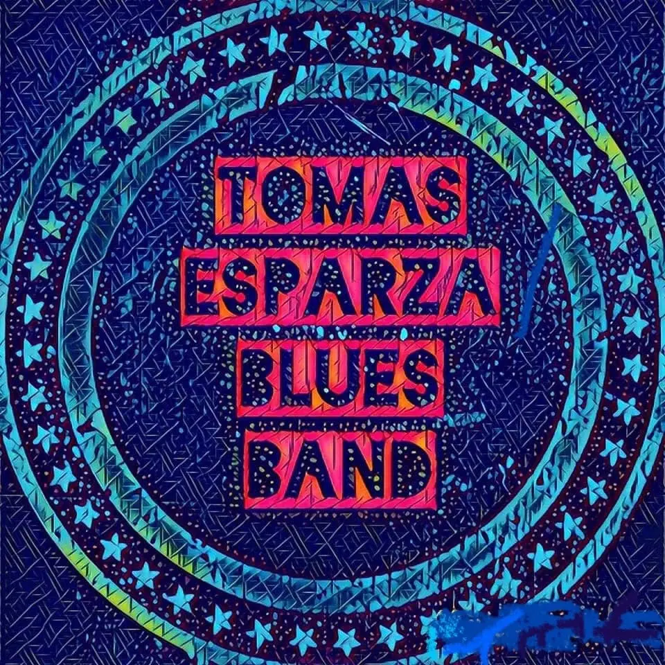 Tomás Esparza Blues Band at Chicago Beef Joint