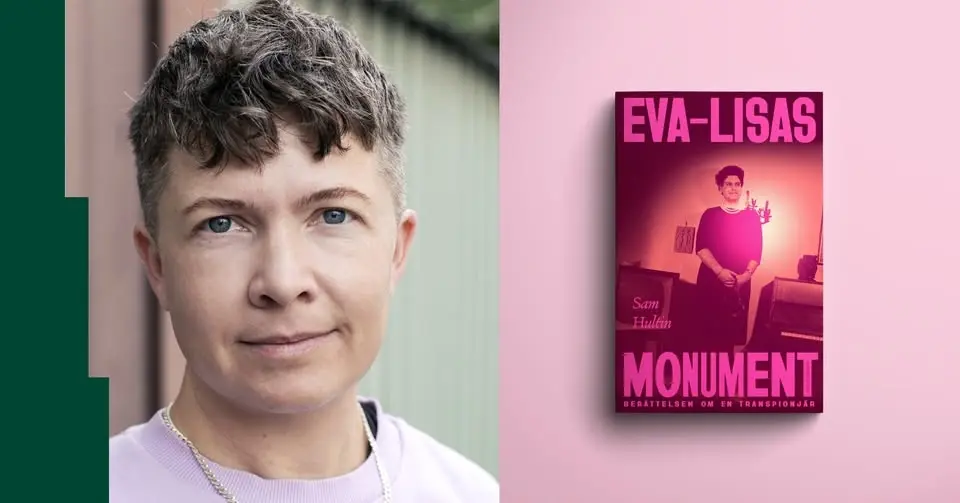 WEST PRIDE: Sam Hultin om Eva-Lisas monument