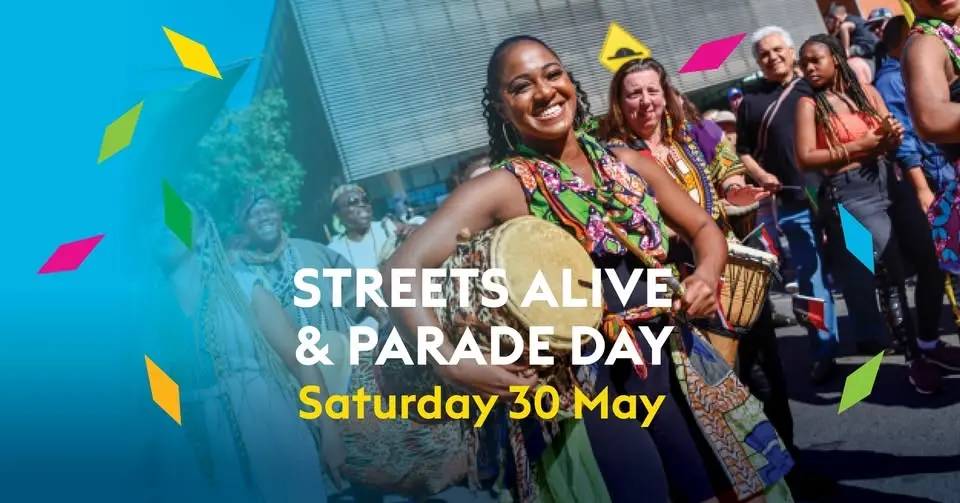 Streets Alive and Parade Day