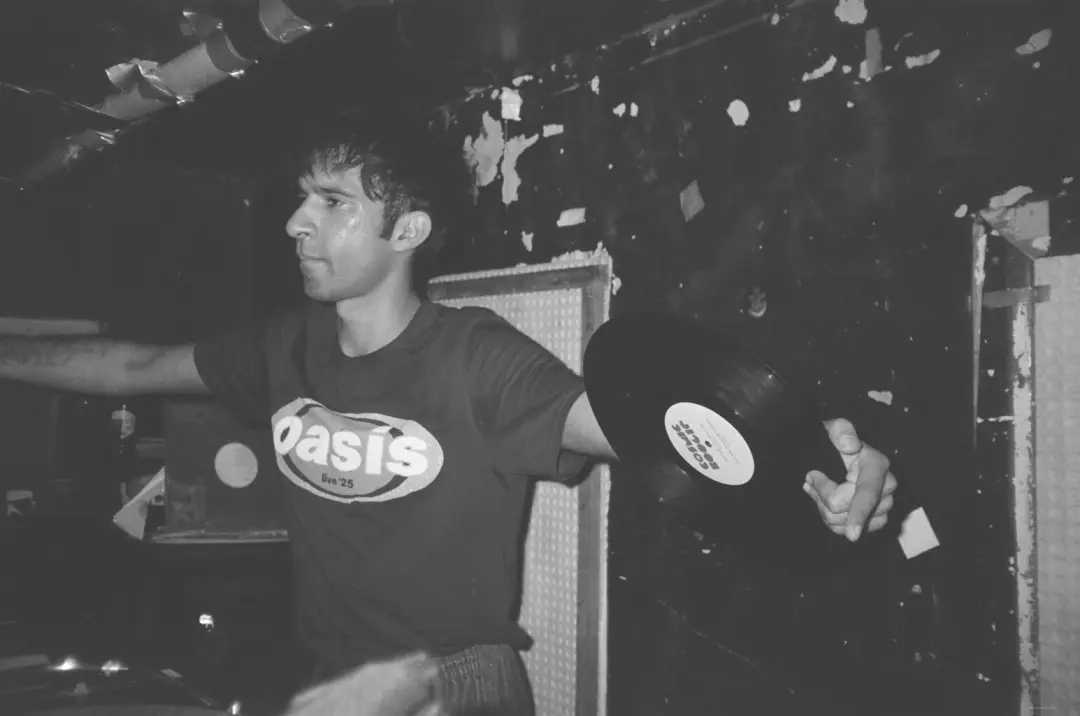 Studio Crumb 044: Haseeb Iqbal & Blaisy Records (Marseille)