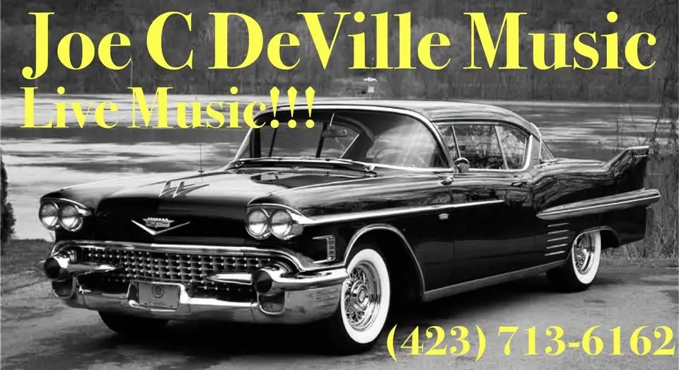 Joe C. DeVille at 1885 Grill