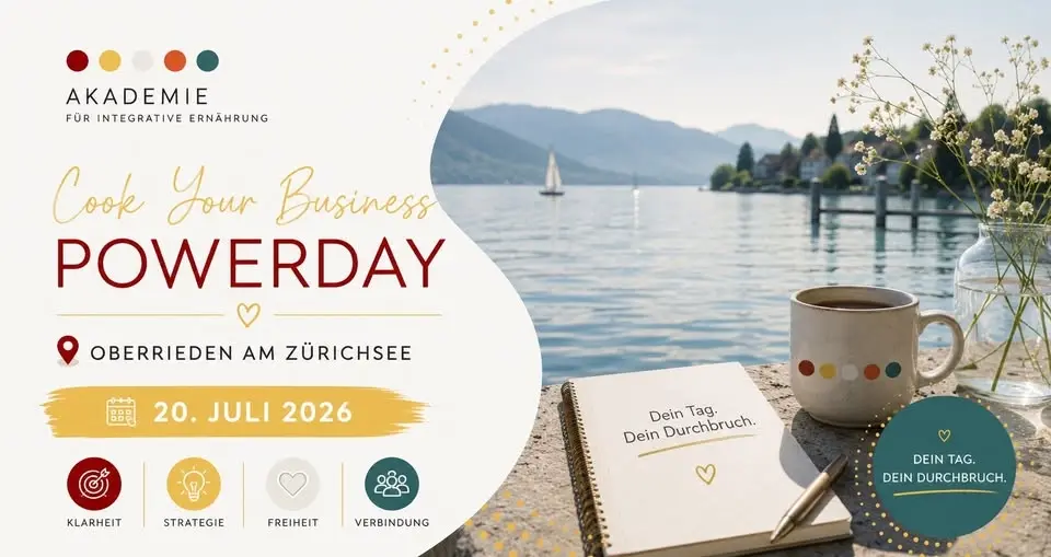 Powerday: Gesundheitsbereich & Ernährung