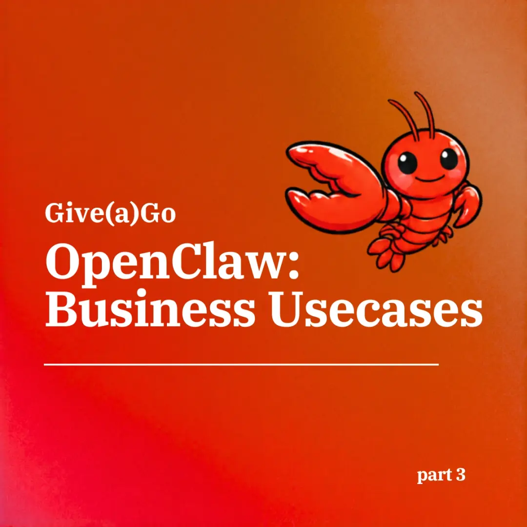 OpenClaw: Applied usecases