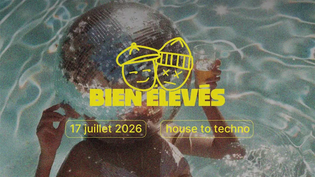 Bien Élevés X Paname Sur Seine