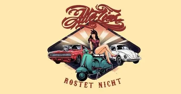 ALTE LIEBE rostet nicht - Vespa/Oldtimer/US-CarTreffen 2026