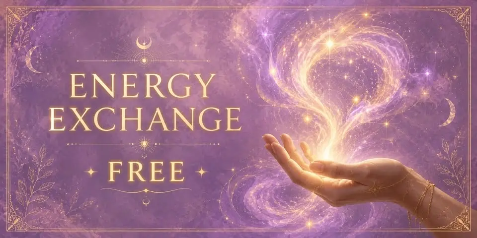 Energy Exchange - Practitioners Only