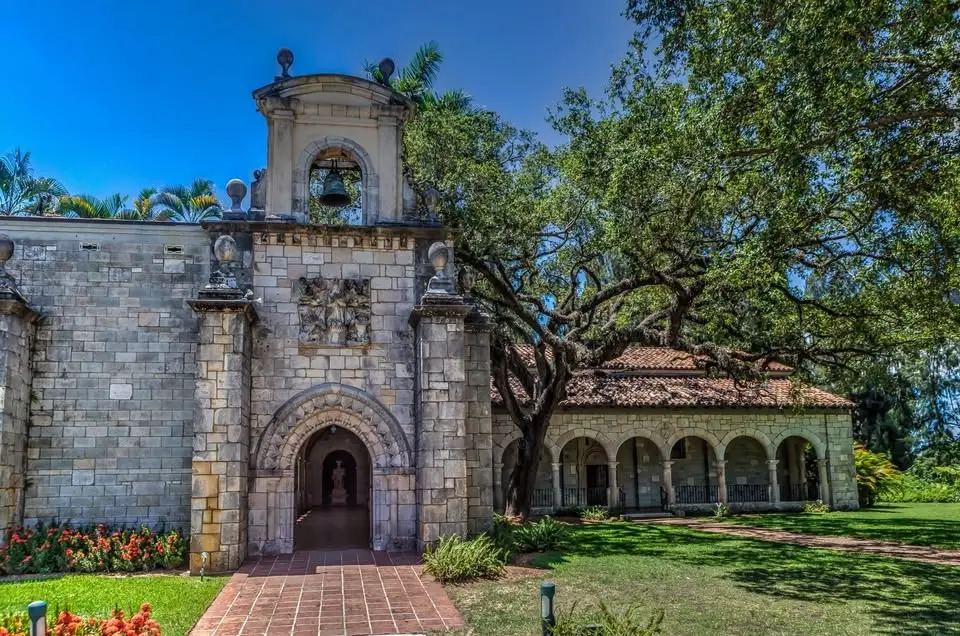 Southkeep Spanish Monastery Demo - Smithsonian Day