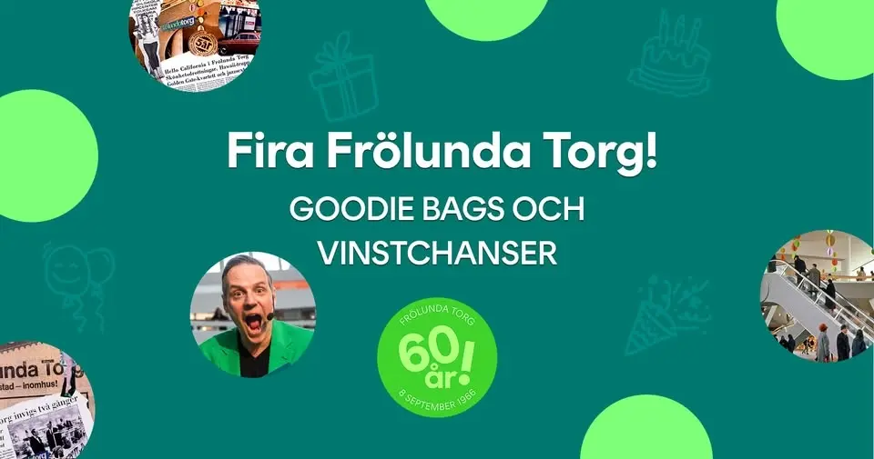 Födelsedagsfest med Stefan Odelberg!
