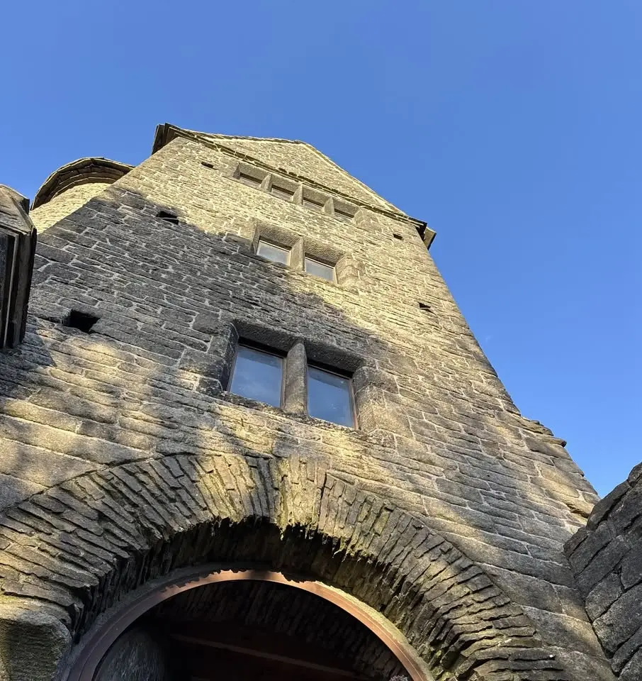 Pigeon Tower Opening