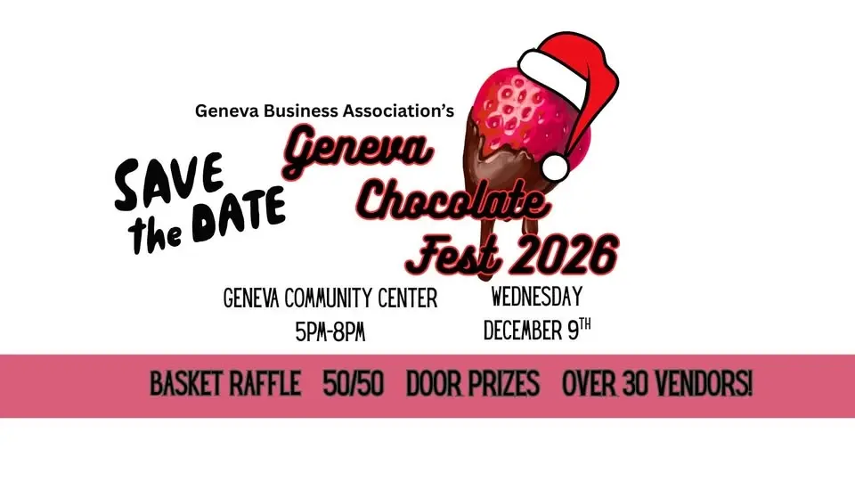 Updated Date: Geneva Chocolate Fest and Holiday Market 2026
