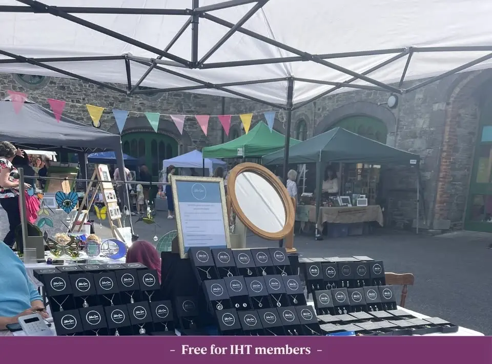 Artisan Craft Fair @ Johnstown Castle
