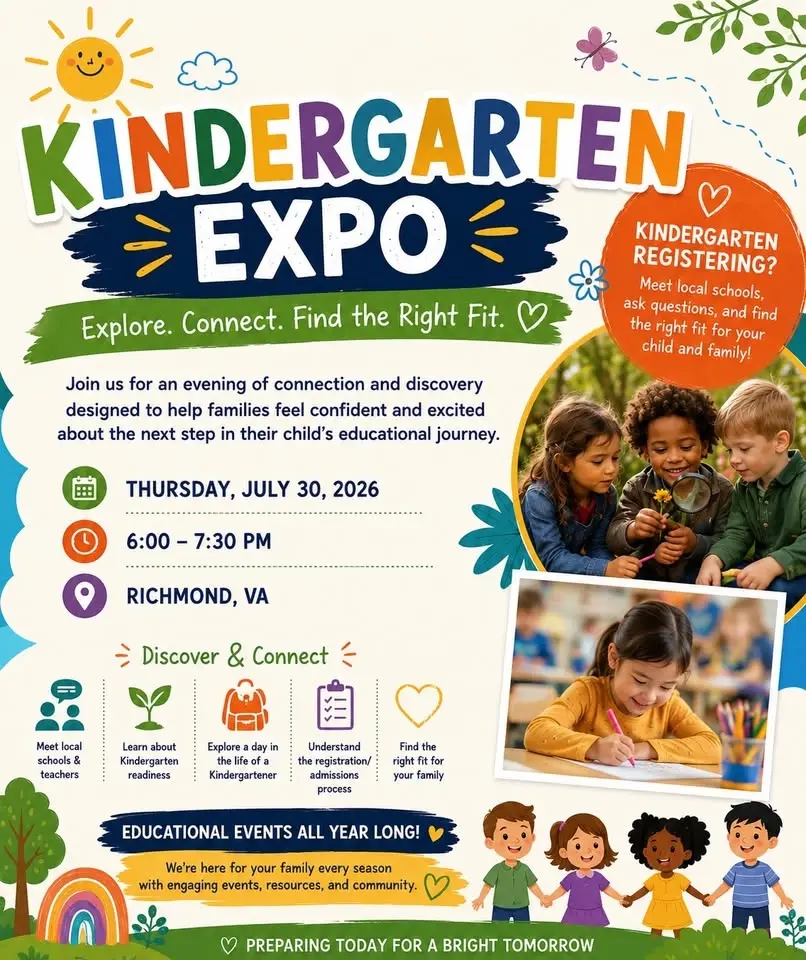 Kindergarten Expo