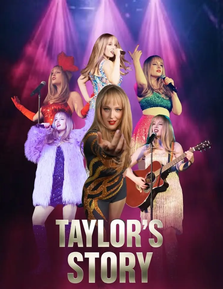 Pop Hits LIVE presents Taylor's Story in Charleston, WV