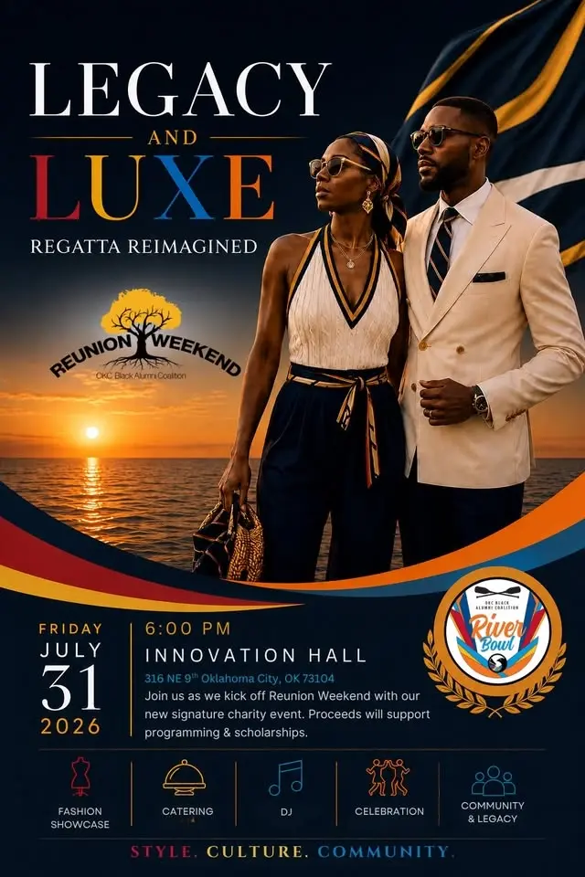 Legacy & LUXE: Regatta Reimagined