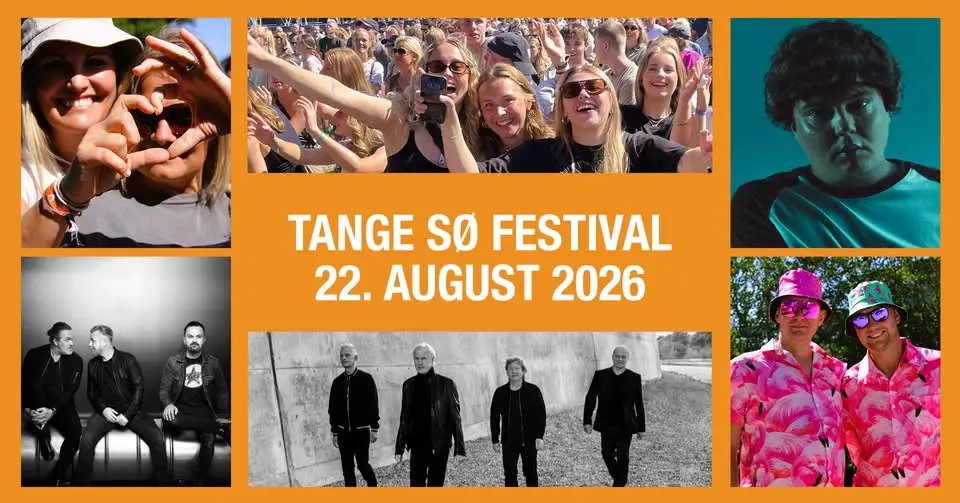 Tange Sø Festival 2026