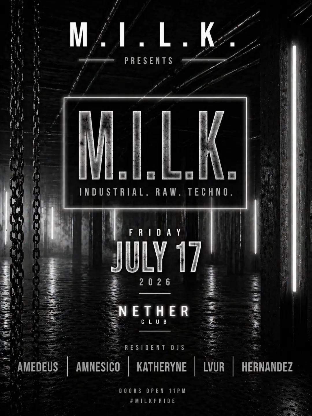 M.I.L.K - Summer Edition