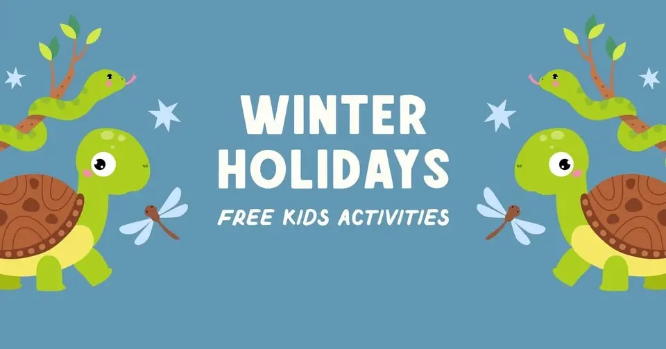 Winter School Holidays: Free Kids Activities at Lone Pine!