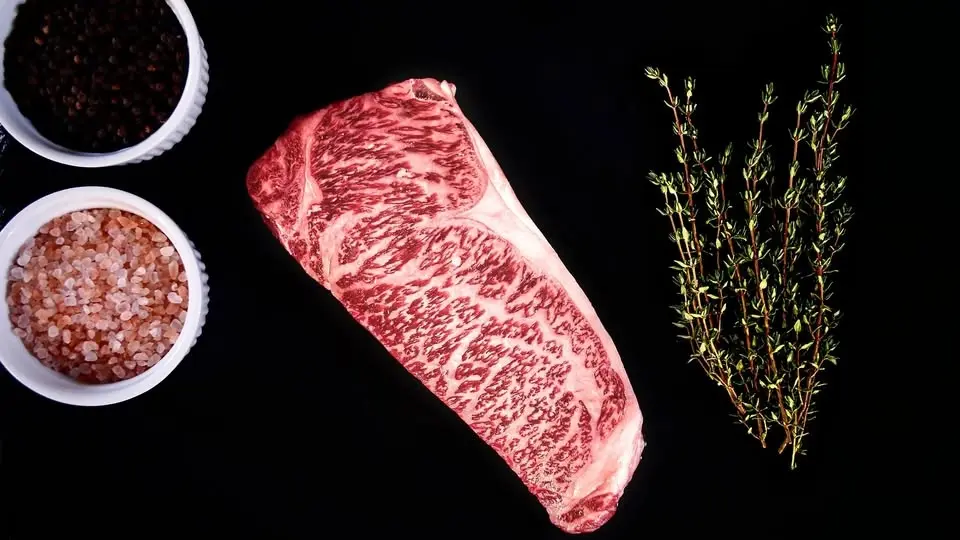 A5 Japán Wagyu SURF&TURF vacsora ázsiai fúziós elemekkel 🔥