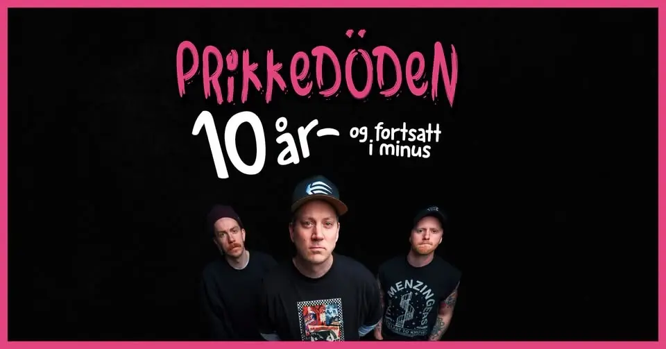 PRIKKEÖDEN - ti år, og fortsatt i minus / Checkpoint