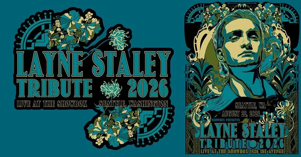 Layne Staley Tribute & Benefit 2026