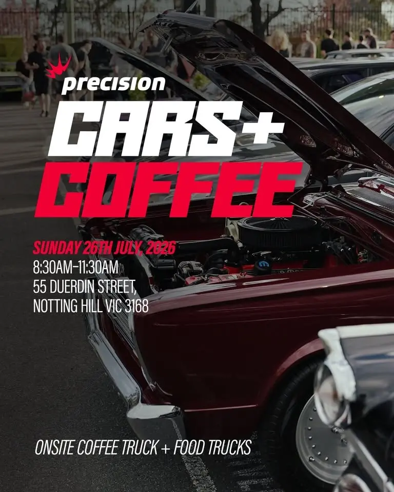 Cars & Coffee