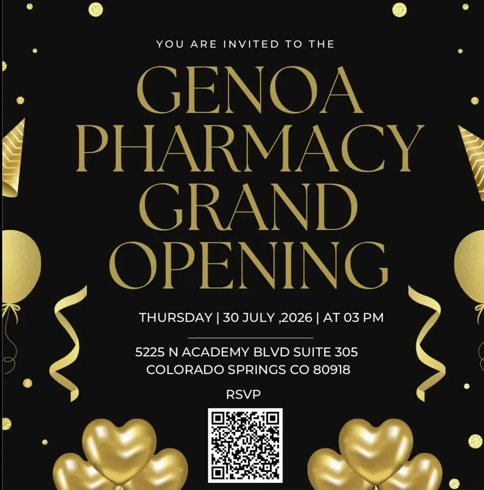 Genoa Grand Opening