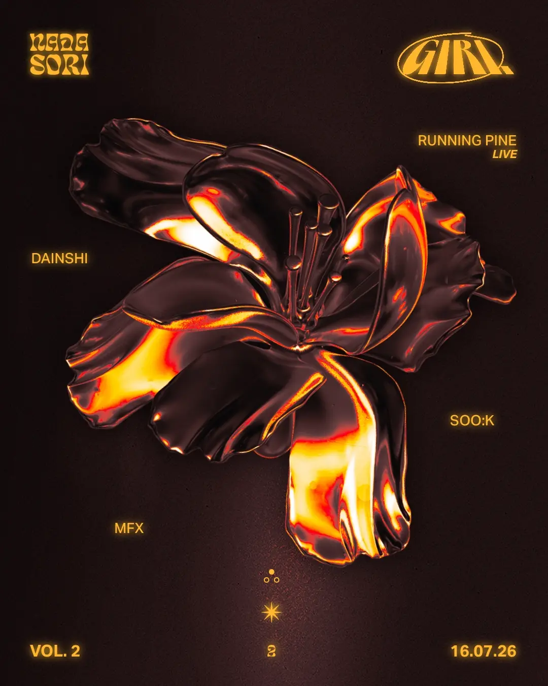 Giri x Nada Sori