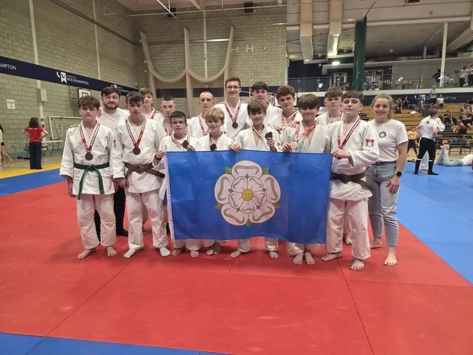North Yorkshire Judo Festival