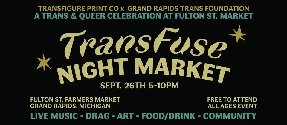 Transfuse Night Market 2026