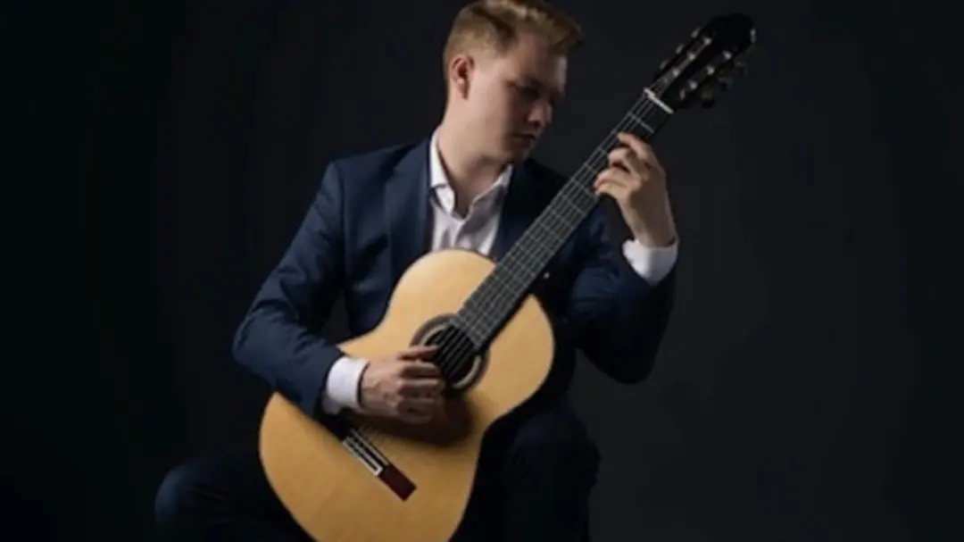 LATIN FIRE GUITAR VIRTUOSITY FRENCH IMPRESSIONISM