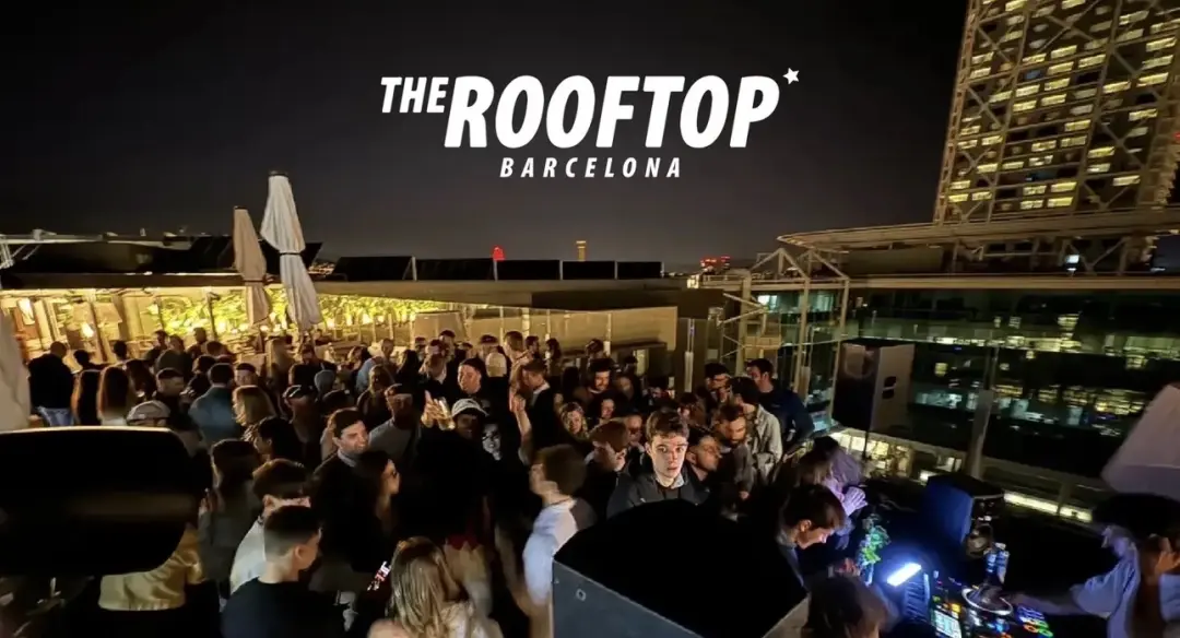 [DAY PARTY] THE ROOFTOP pres. BONANZA