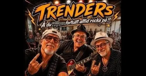 TRENDERs kör ”Söndags häng på Porter-Pelle”! Önska din favoritartist från vår önskelista! 🤠🤠🤠