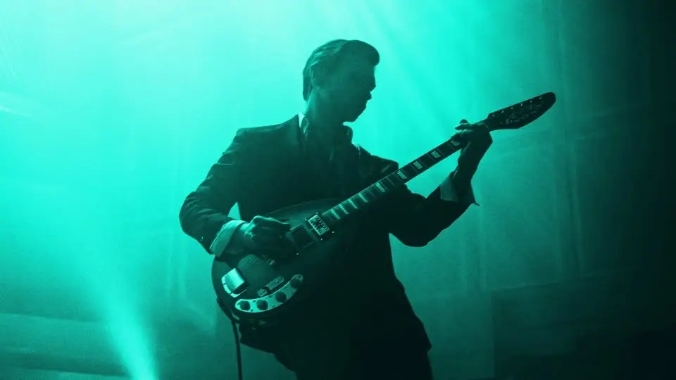 Antarctic Monkeys