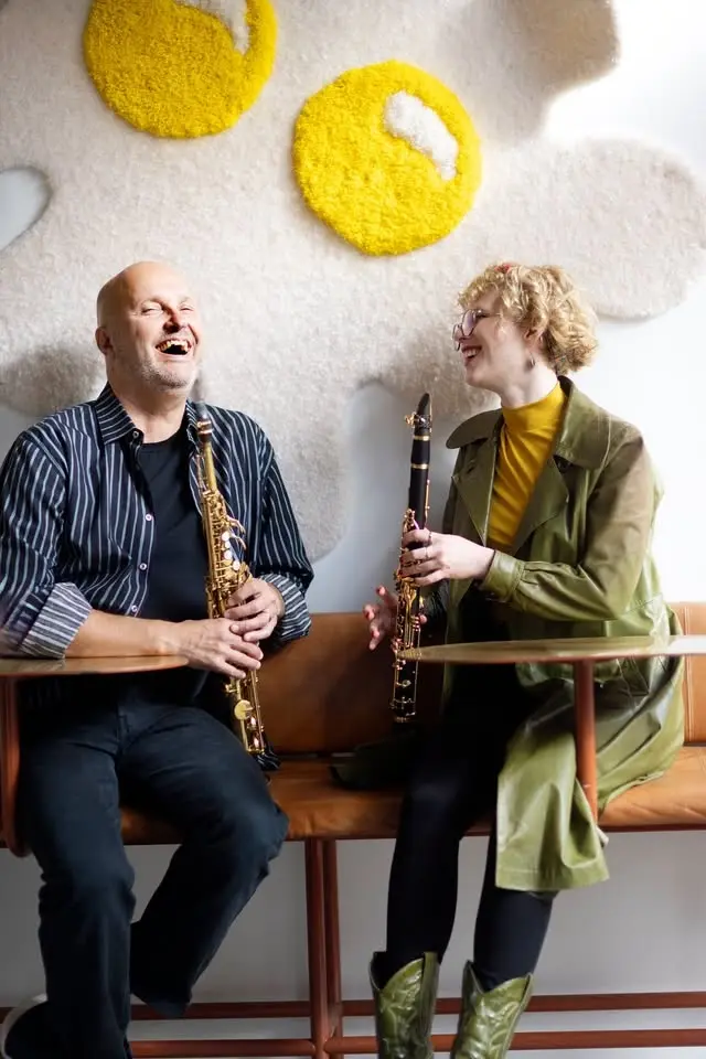 Ett äventyr på saxofon och klarinett