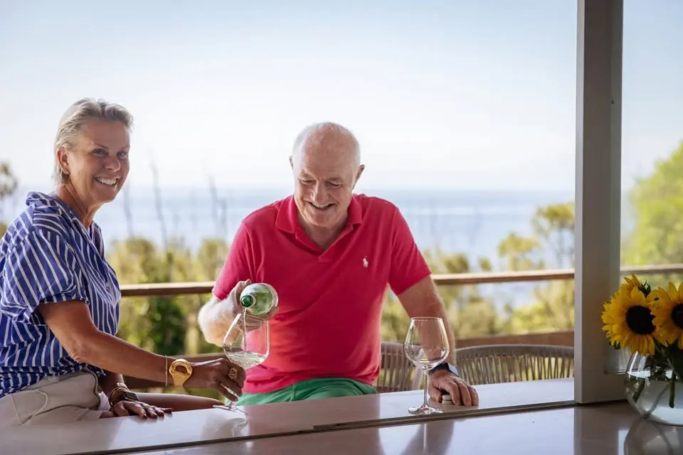 Rick Stein Event - Long Weekends